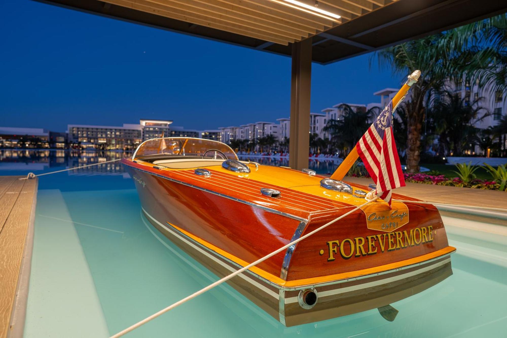 Evermore Orlando Resort Lake Buena Vista Exterior foto