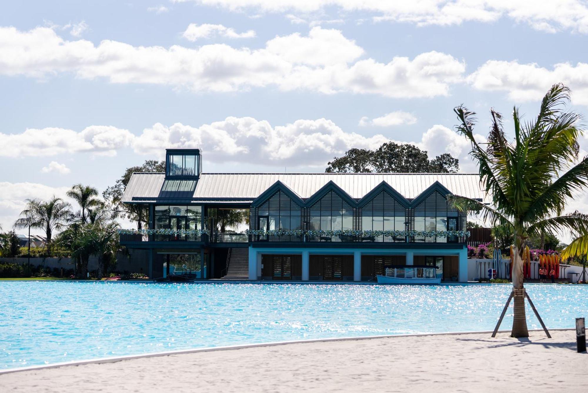 Evermore Orlando Resort Lake Buena Vista Exterior foto