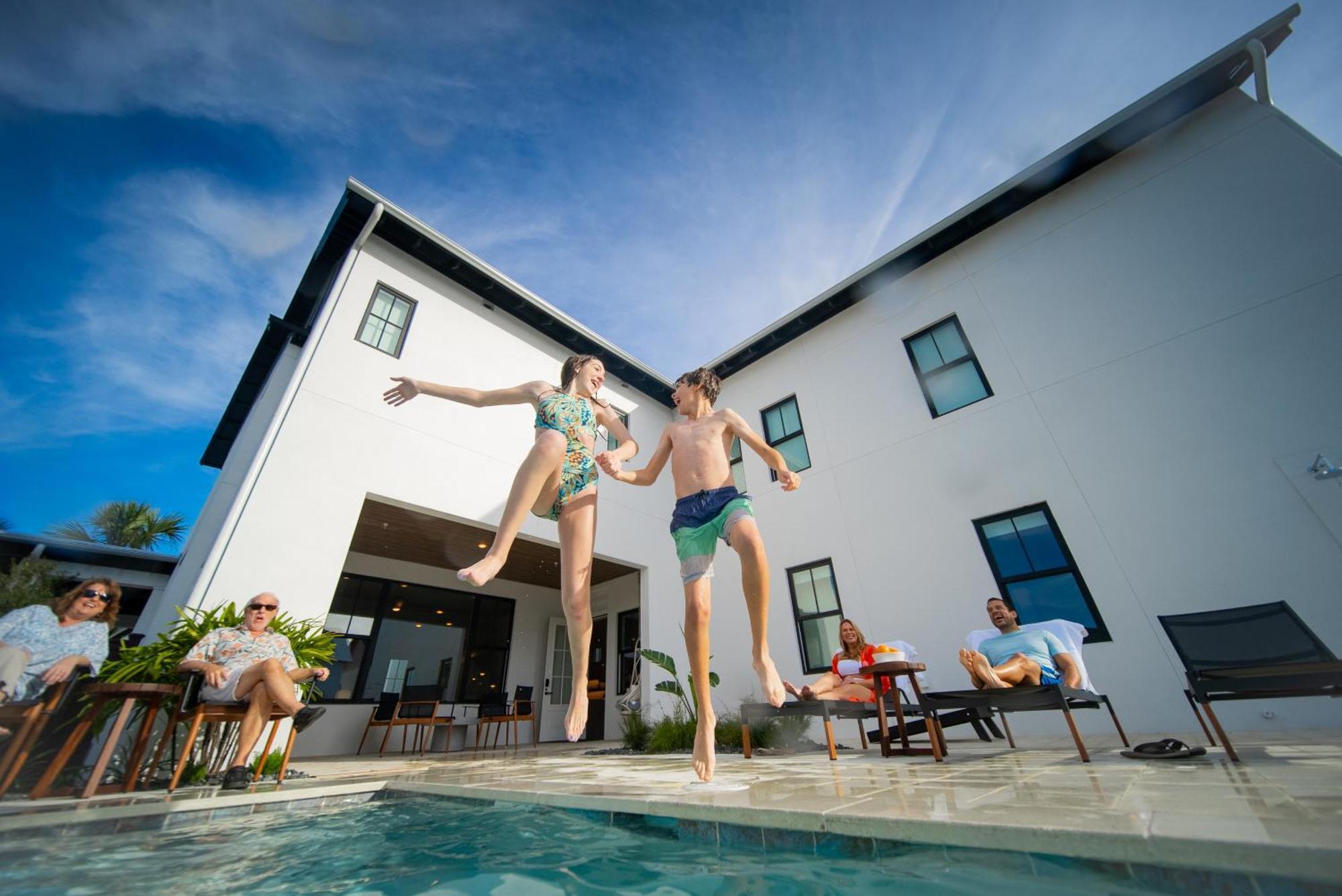 Evermore Orlando Resort Lake Buena Vista Exterior foto