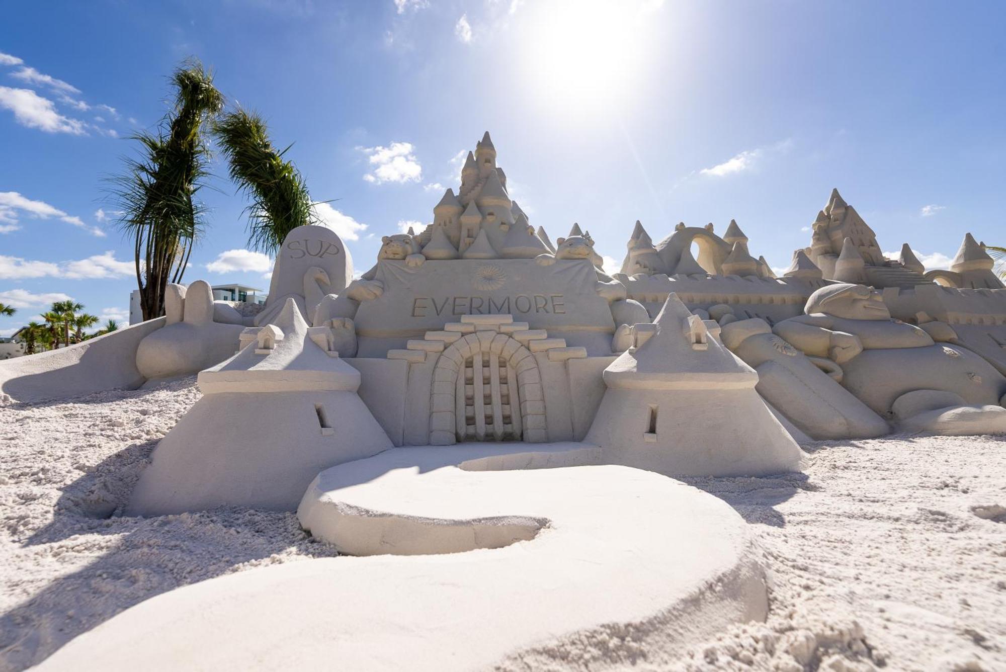 Evermore Orlando Resort Lake Buena Vista Exterior foto