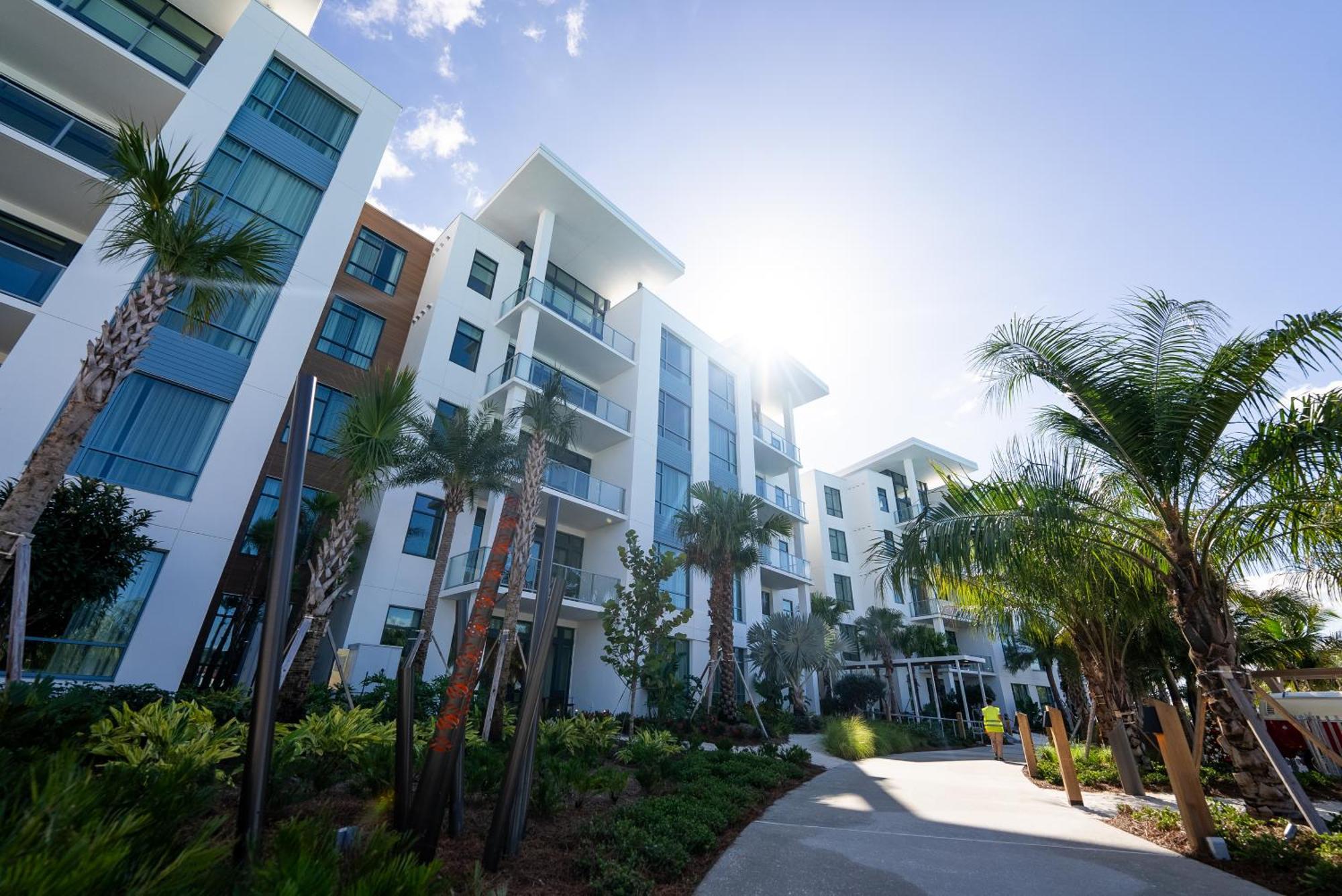 Evermore Orlando Resort Lake Buena Vista Exterior foto