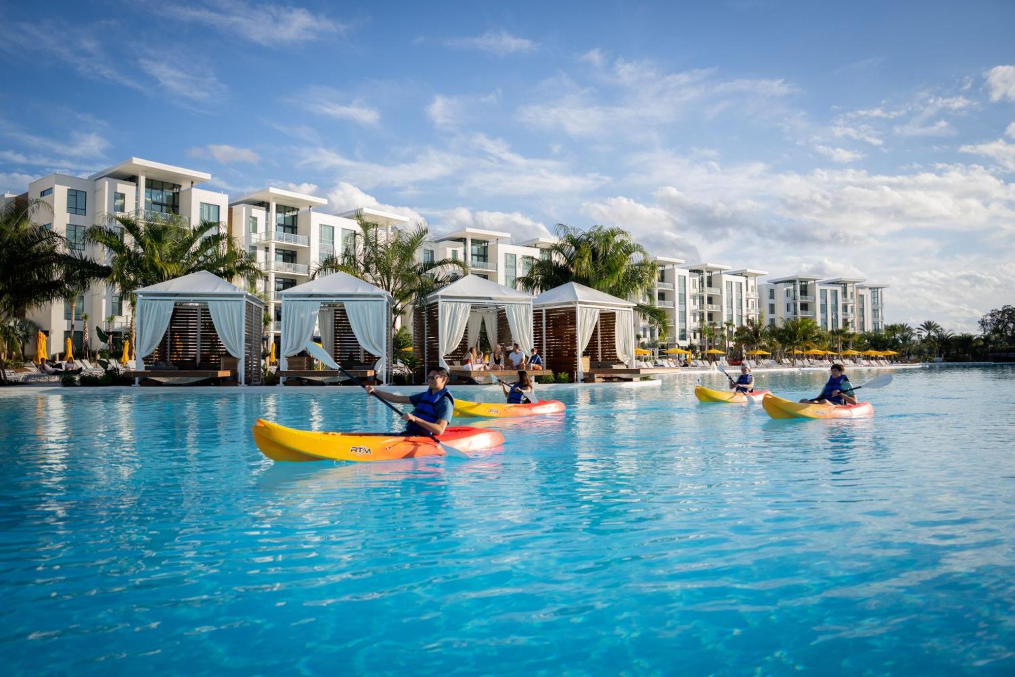 Evermore Orlando Resort Lake Buena Vista Exterior foto