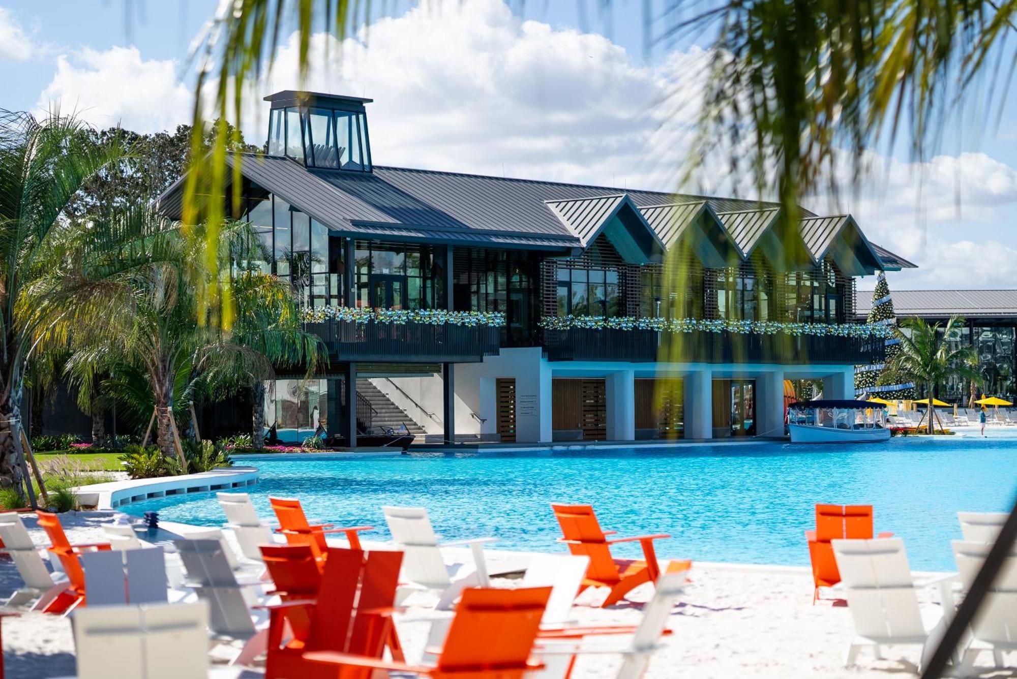 Evermore Orlando Resort Lake Buena Vista Exterior foto