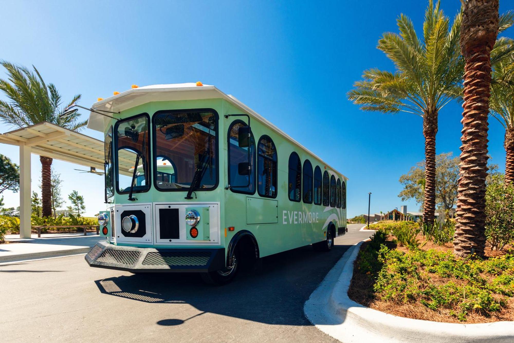 Evermore Orlando Resort Lake Buena Vista Exterior foto