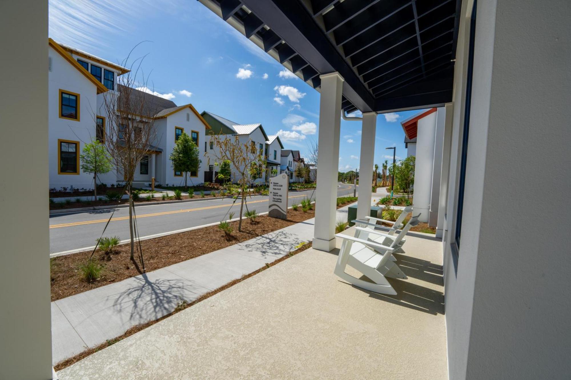 Evermore Orlando Resort Lake Buena Vista Exterior foto